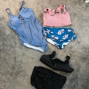 Maternity swimsuit 🐠 Summer Mae